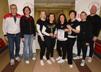 Fotos vom Kegelturnier im Bezirk G&uuml;ssing