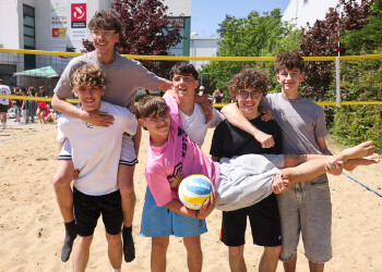 Bilder vom Sporttag