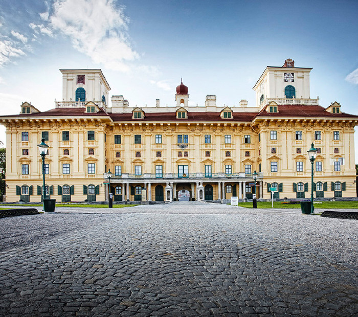 Schloss Esterhazy © Roland Wimmer, Schloss Esterhazy Schloss Esterhazy © Roland Wimmer, Schloss Esterhazy