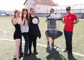 Bilder vom Sporttag