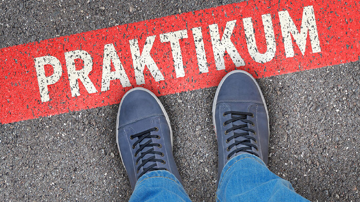 Bewerbung Ferialpraktikum