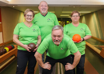 Fotos vom Kegelturnier im Bezirk Mattersburg