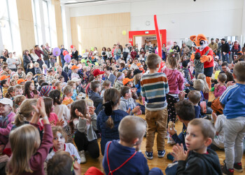 Fotos vom Familienfest in Eisenstadt