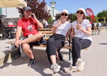 Bilder vom Sporttag