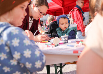 Fotos vom Familienfest in Eisenstadt