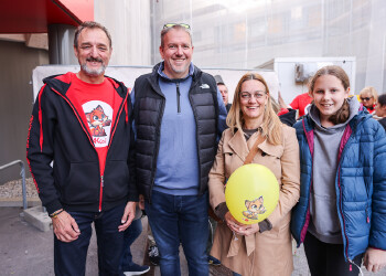 Fotos vom Familienfest in Eisenstadt