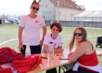 Bilder vom Sporttag
