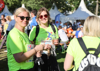 Bilder vom Businessrun