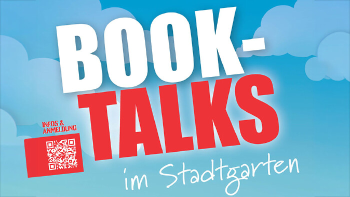 BookTalks im Stadtgarten Oberwart