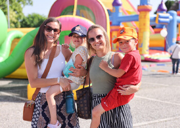 Familienfest Oberwart