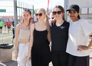 Bilder vom Sporttag