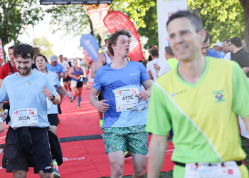 Bilder vom Businessrun