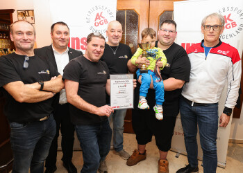 Fotos vom Kegelturnier im Bezirk Mattersburg