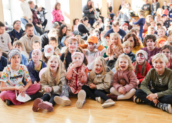 Fotos vom Familienfest in Eisenstadt