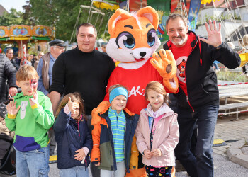 Fotos vom Familienfest in Eisenstadt