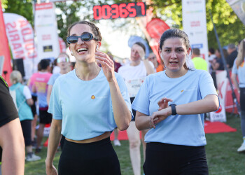 Bilder vom Businessrun