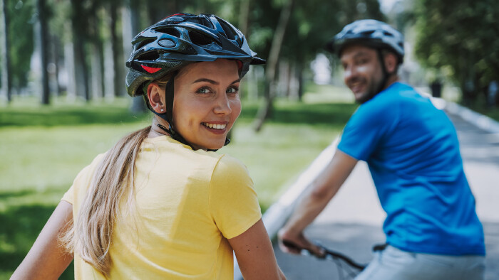 Fahrradhelme im Test