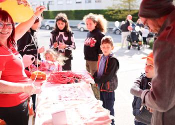 Fotos vom Familienfest in Eisenstadt