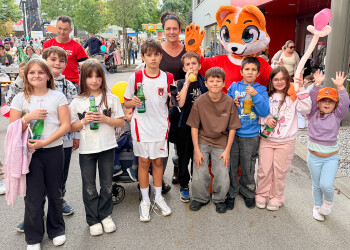 Bilder vom Familienfest