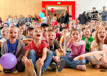 Bilder vom Familienfest