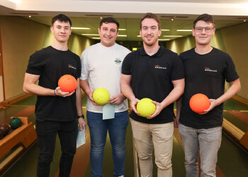 Fotos vom Kegelturnier im Bezirk Mattersburg