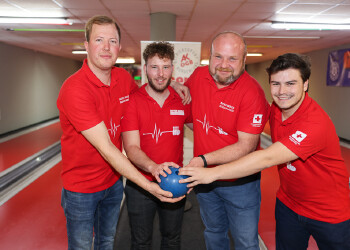 Fotos vom Kegelturnier im Bezirk Oberwart