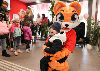 Fotos vom Familienfest in Eisenstadt