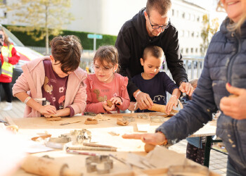 Fotos vom Familienfest in Eisenstadt