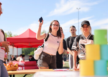 Bilder vom Sporttag