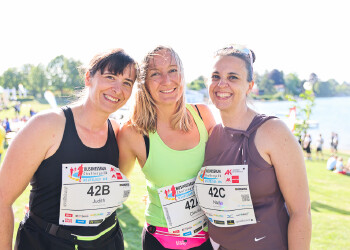 Bilder vom Businessrun