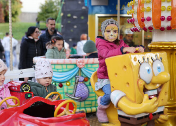 Fotos vom Familienfest in Eisenstadt