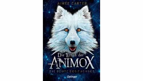 Die Erben der Animox © Oetinger, Oetinger Buchtipp © Oetinger, Oetinger