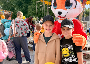 Bilder vom Familienfest