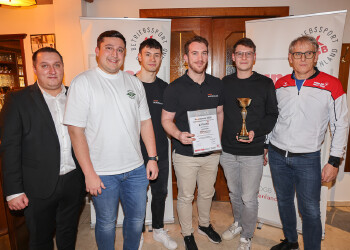 Fotos vom Kegelturnier im Bezirk Mattersburg