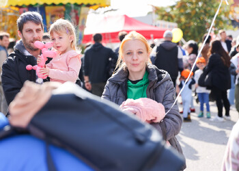 Fotos vom Familienfest in Eisenstadt