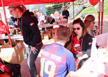 Fotos vom Familienfest in Eisenstadt