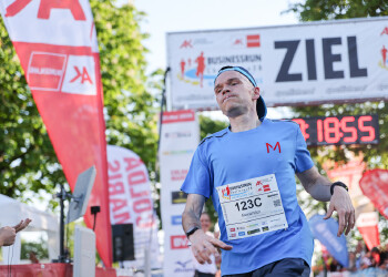 Bilder vom Businessrun