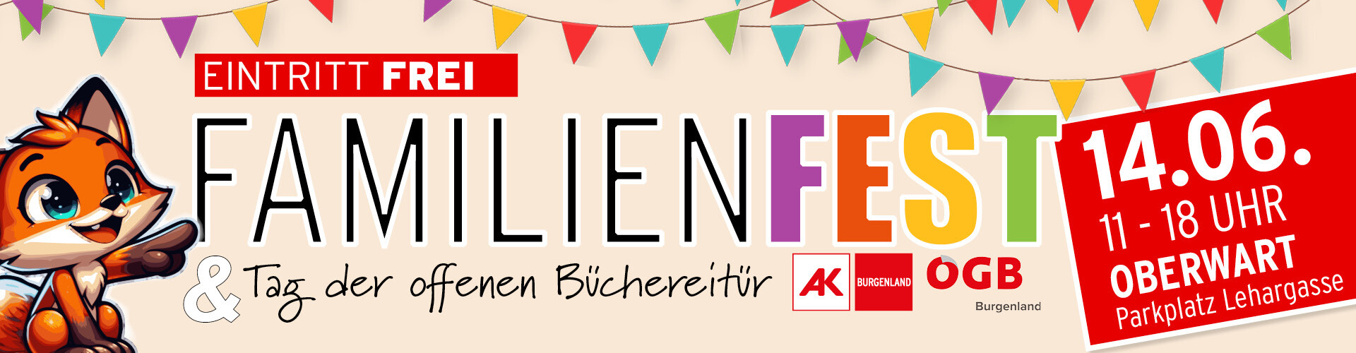 Familienfest OW