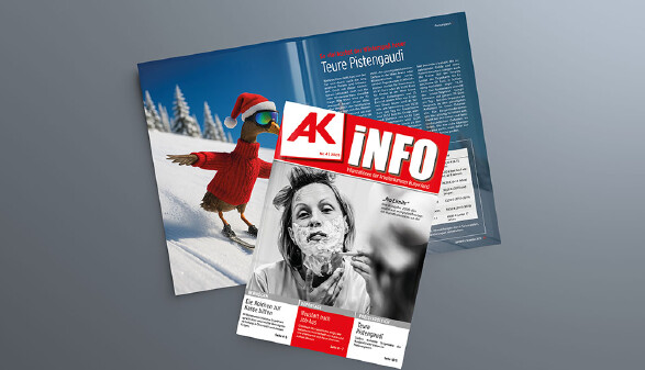 AK Info, Ausgabe Dezember 