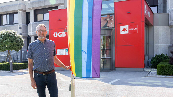 Vielfalt geh&ouml;rt zum Job