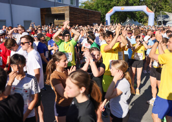Bilder vom Businessrun