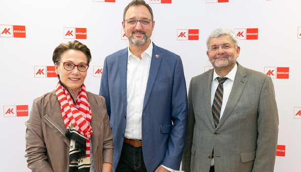 AK Wahl 2019 © AK Burgenland, AK Burgenland AK Wahl 2019 © AK Burgenland, AK Burgenland