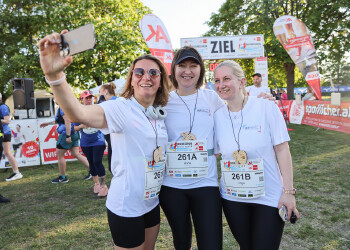 Bilder vom Businessrun