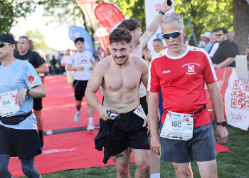 Bilder vom Businessrun