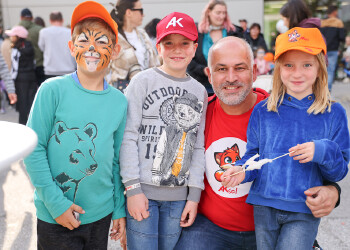 Fotos vom Familienfest in Eisenstadt