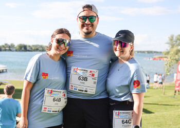 Bilder vom Businessrun