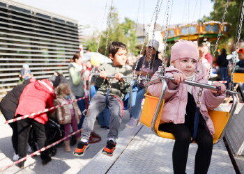 Fotos vom Familienfest in Eisenstadt