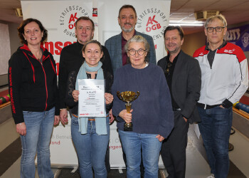 Fotos vom Kegelturnier im Bezirk Oberwart