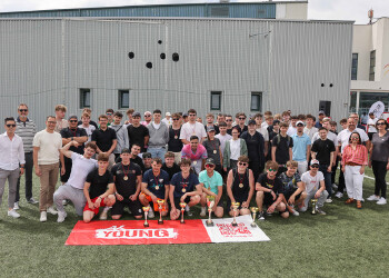 Bilder vom Sporttag