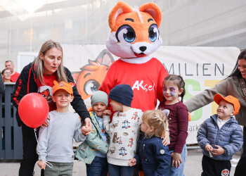 Fotos vom Familienfest in Eisenstadt